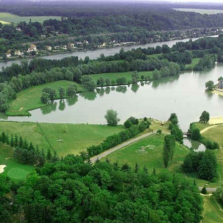 Willa Roulottes De Bois Le Roi Zewnętrze zdjęcie