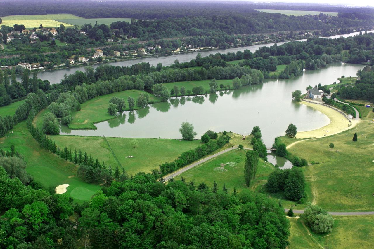 Willa Roulottes De Bois Le Roi Zewnętrze zdjęcie